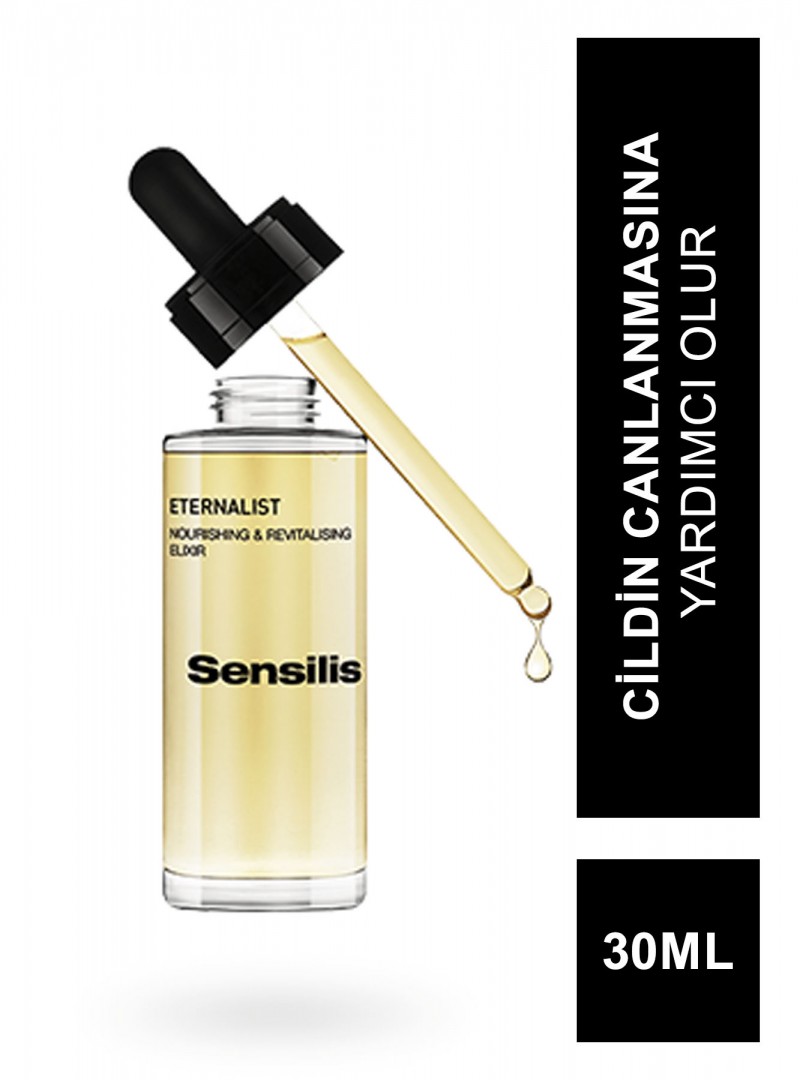 Sensilis Eternalist Nourishing & Revitalising Elixir 30 ml