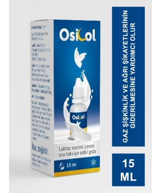 Osicol Damla 15 ml
