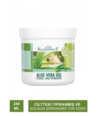 Krauterhof Aloe Vera Jel 250 ml
