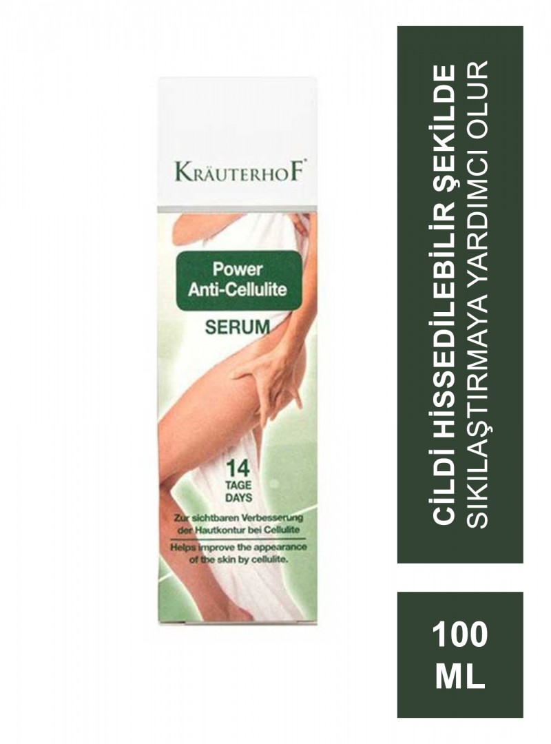 Krauterhof Power Anti-Cellulite Serum 100 ml