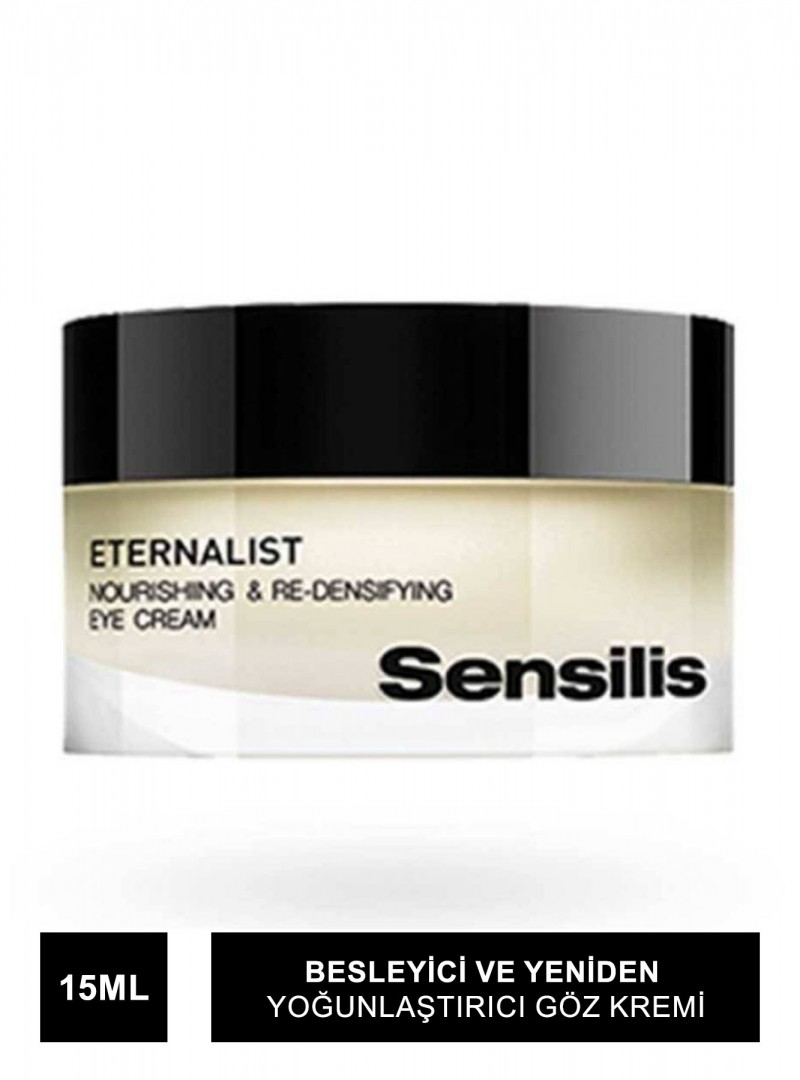 Sensilis Eternalist Nourishing& Re Densifying Eye Cream 15 ml