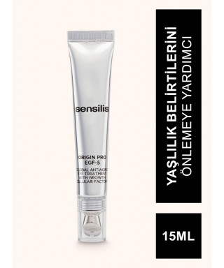 Sensilis Origin Pro EGF-5 Eye Cream 15 ml