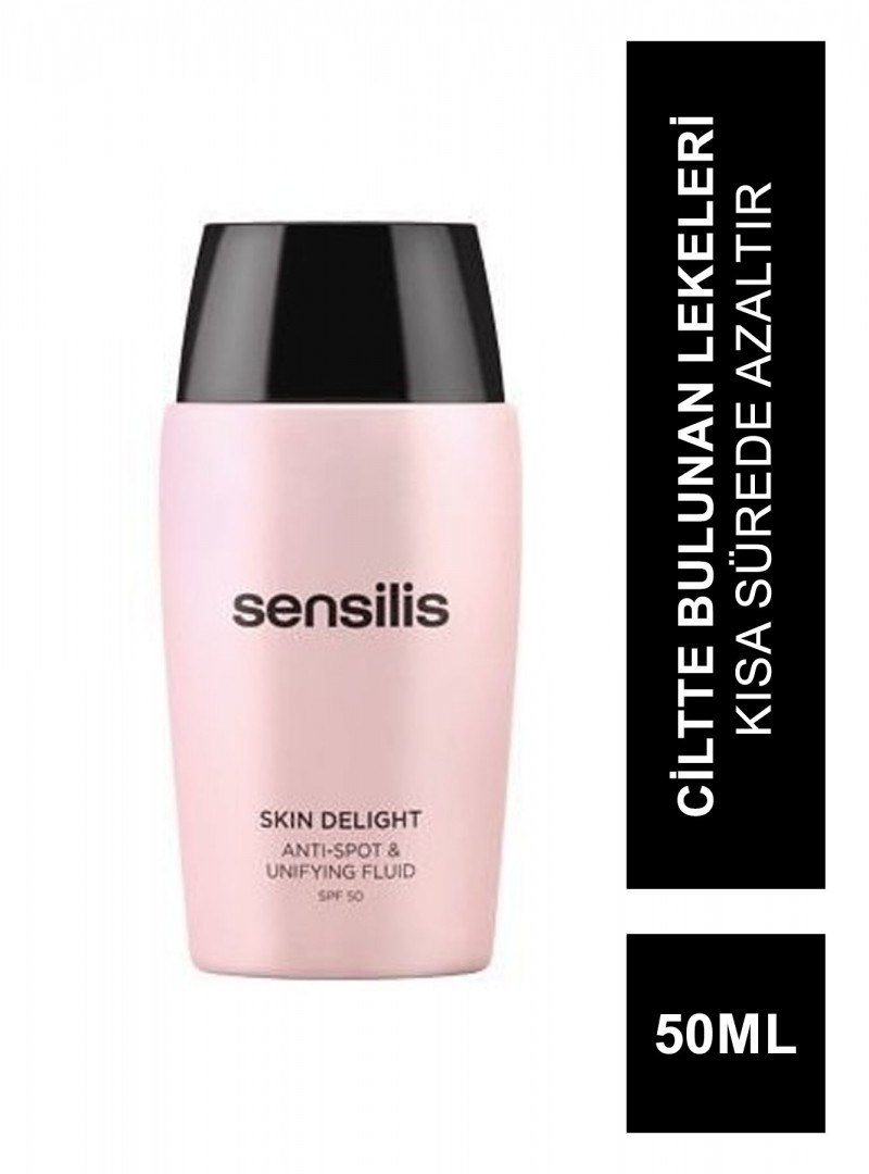 Sensilis Skin Delight Anti Spot & Unifying Fluid 50ml