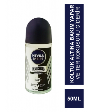 Nivea Formen invisible for Black & White Power Roll On