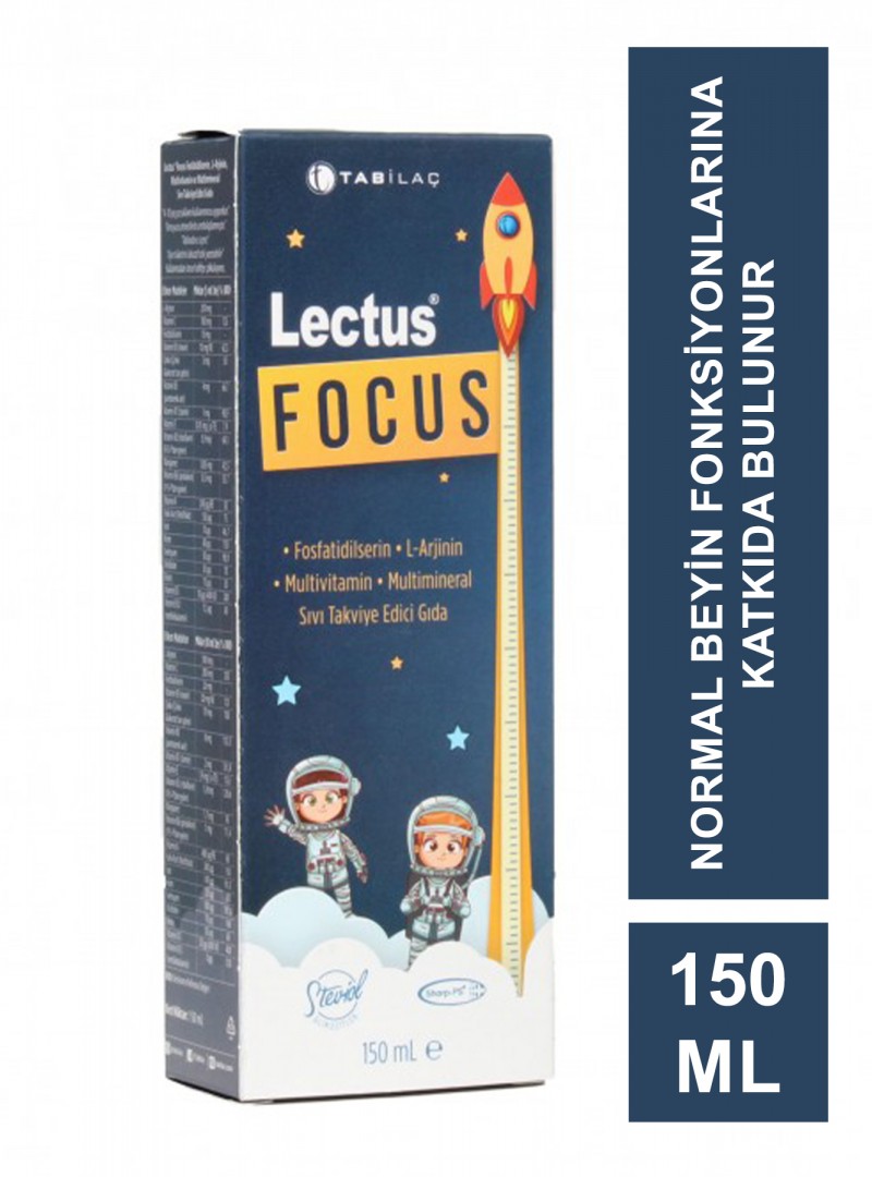 Lectus Focus 150 ml