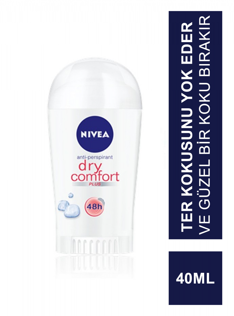 Nivea Deo Stick Dry Comfort For Women 40 ml Kadın