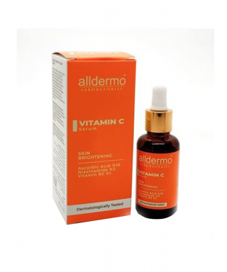 Alldermo Vitamin C Serum 30 ml (S.K.T 05-2024)