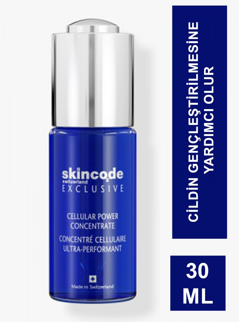 Skincode Cellular Power Concentrate 30ml