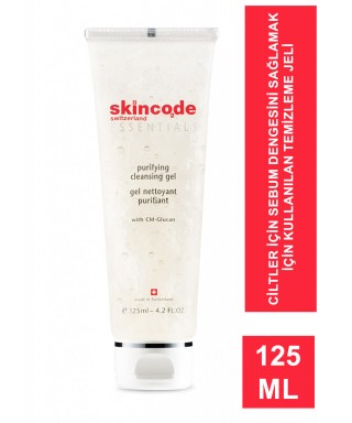 Skincode Purifying Cleansing Gel 125 ml