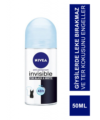 Nivea Deo Roll On Invisible...