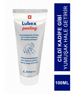 Lubex  Yüz Ve Vücut Peeling 100 ml