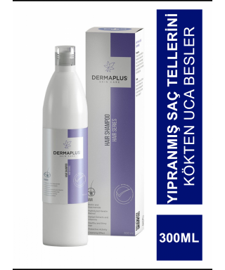 DermaPlus MD Hair Shampoo 300 ML Dökülme Karşıtı Şampuan
