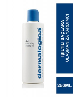 Dermalogica Daily Cleansing Shampoo 250 ml