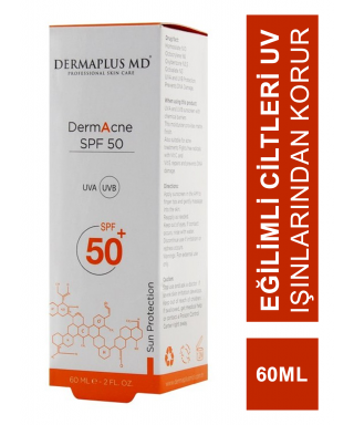 DermaPlus MD Dermacne SPF 50+ 60 ml