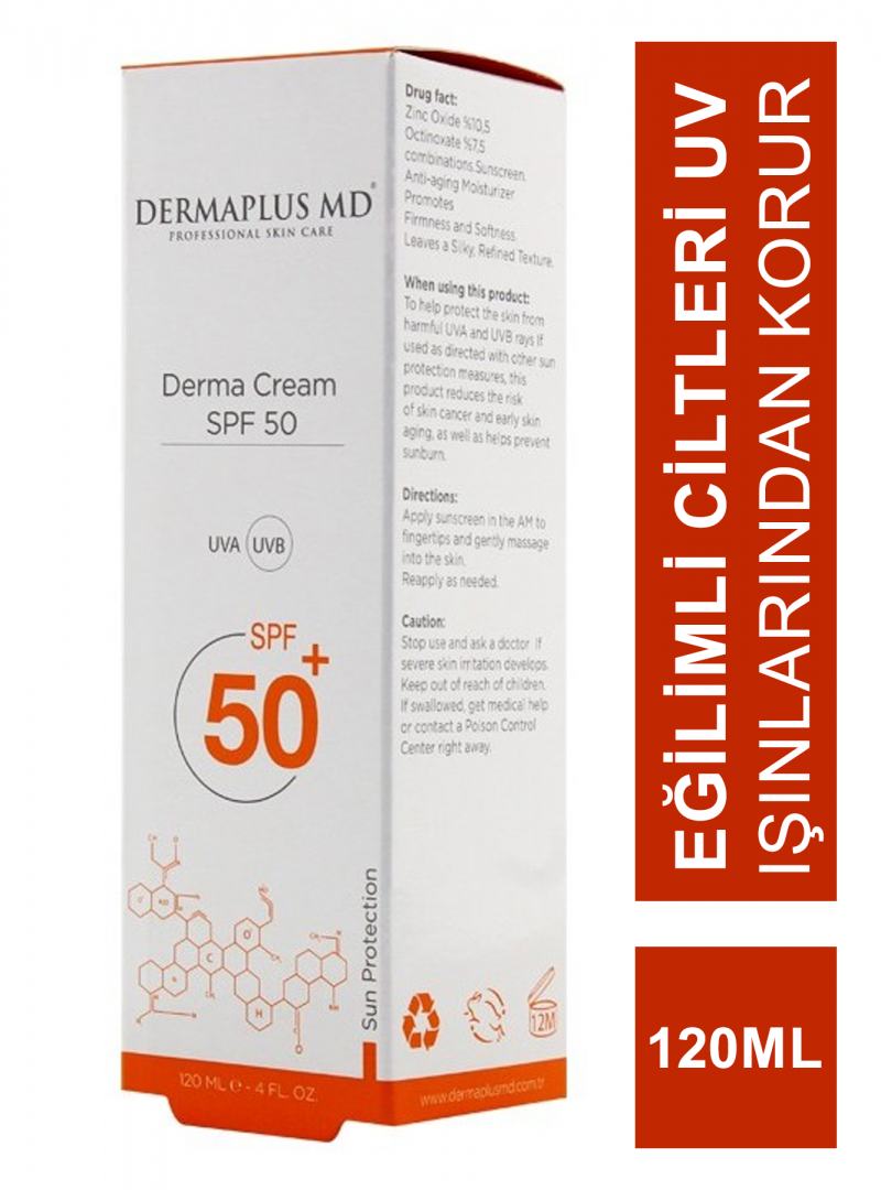 DermaPlus MD Derma Fluid Matte SPF 50+ 60 ml