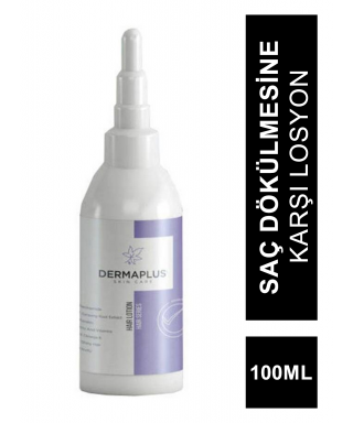 DermaPlus MD Hair Lotion 100 ML