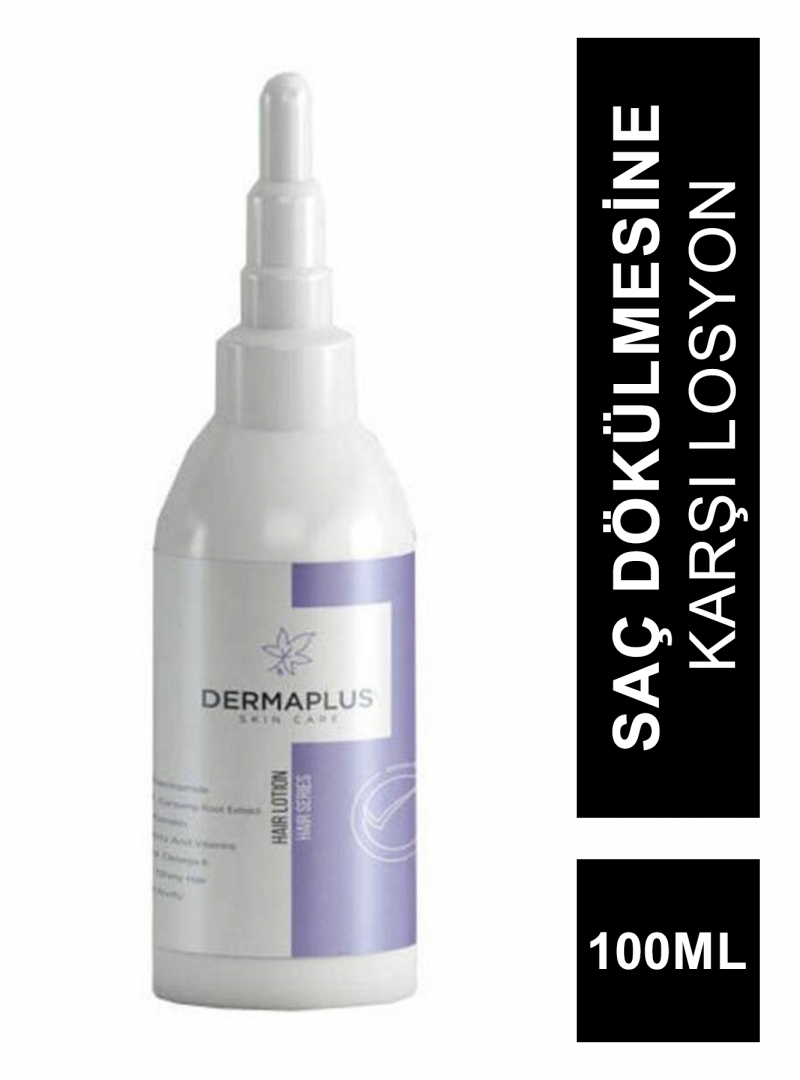 DermaPlus MD Hair Lotion 100 ML