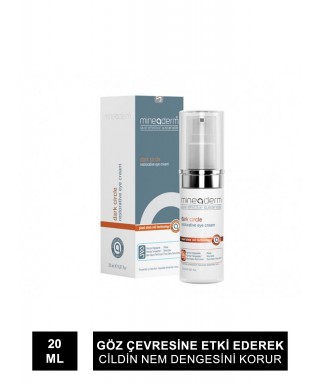 Mineaderm Dark Circle Restorative Eye Cream ( Göz Altı Bakım Kremi ) 20 ml