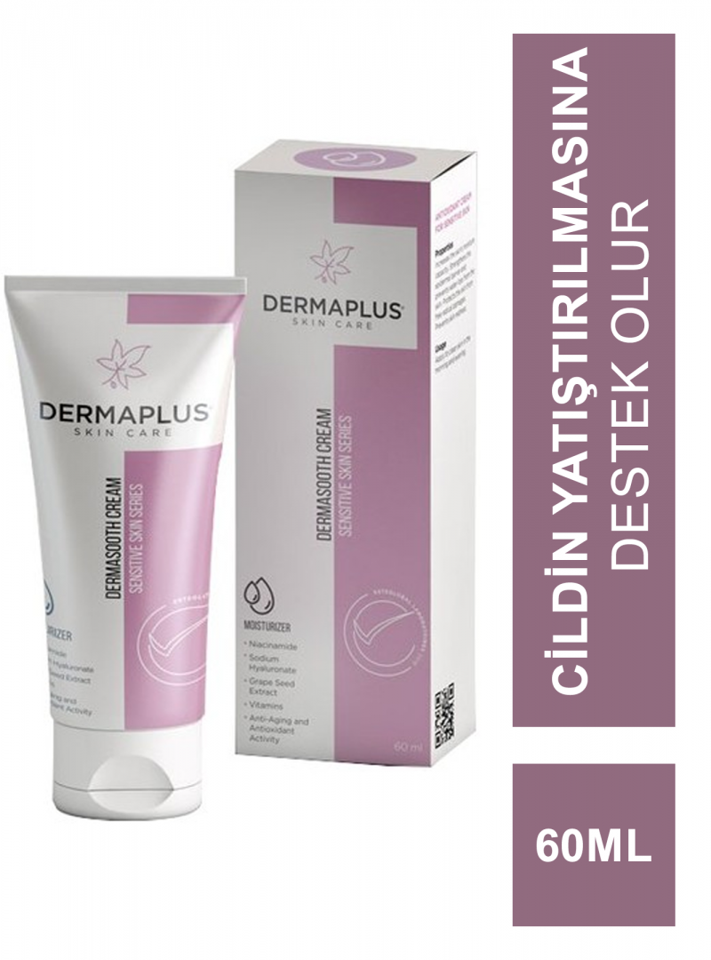Dermaplus MD Dermasooth Cream 60ml