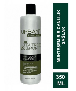 Urban Care Expert Series Canlandırıcı ve Hacimlendirici Şampuan 350 ml