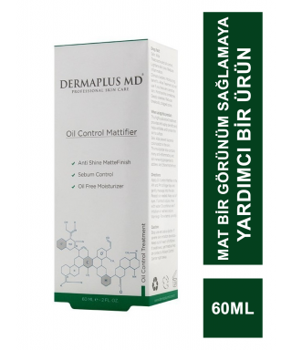 DermaPlus MD Oil Control Mattifier 60 ml