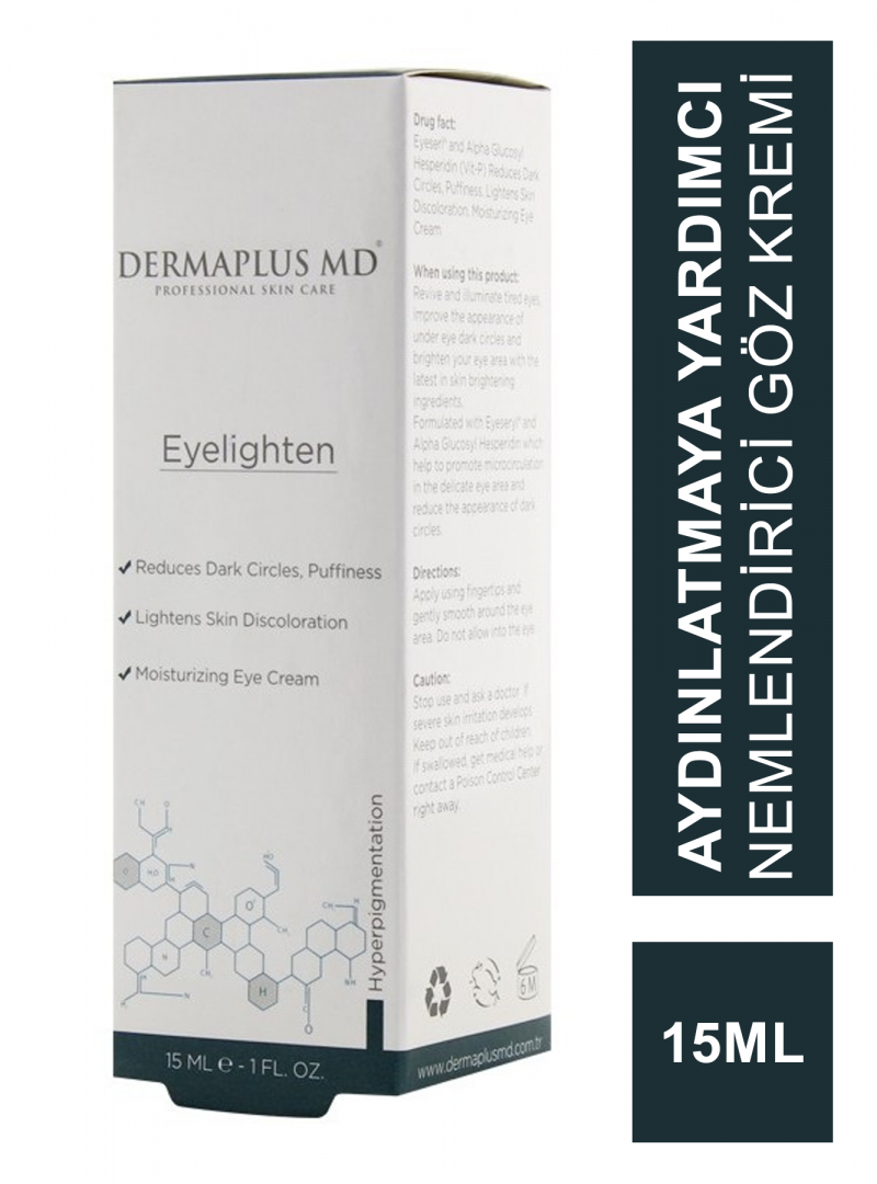 DermaPlus MD Eyelighten 15 ml