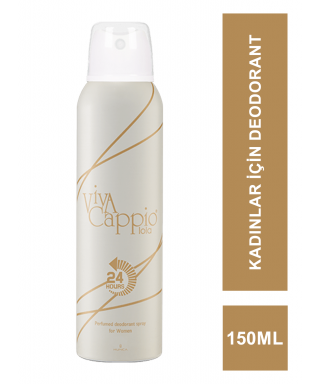 Viva Cappio Lola Deodorant For Women 150 ml