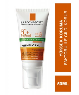 La Roche Posay Anthelios Oil Control Renkli Gel Cream SPF 50+ 50 ml
