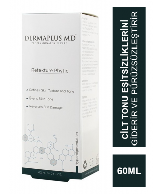 DermaPlus MD Retexture Phytic 60 ml