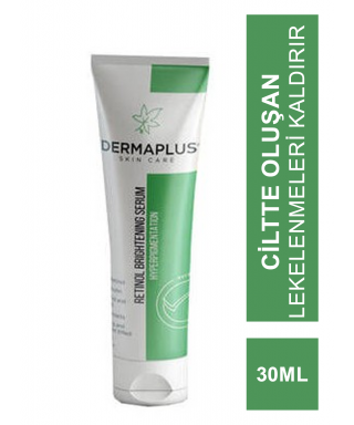 DermaPlus MD Retinol Brigtening Serum 30 ml