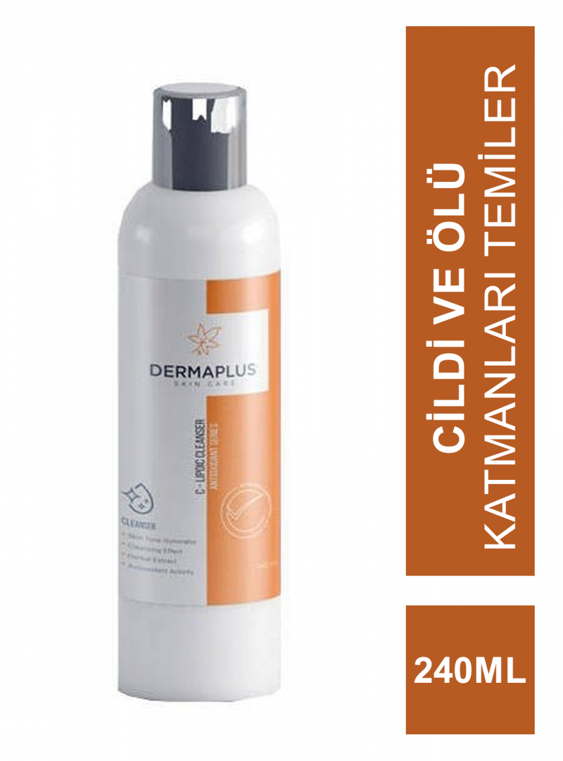 DermaPlus MD C-Lipoic Cleanser 240 ml