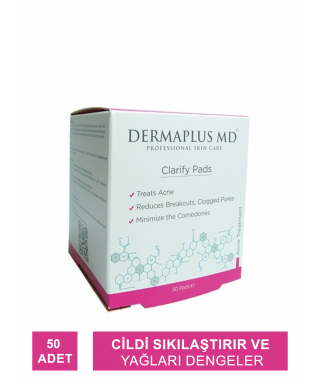 DermaPlus MD Clarify Pads