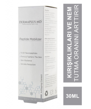 DermaPlus MD Peptide Mobilizer 30 ml