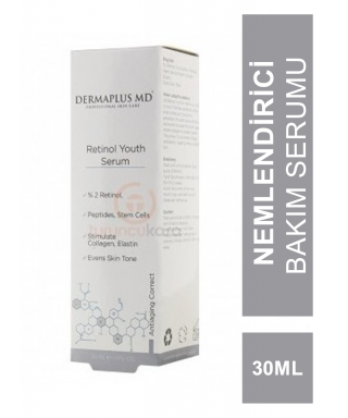 DermaPlus MD Retinol Youth Serum 30 ml