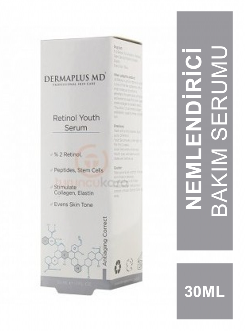 DermaPlus MD Retinol Youth Serum 30 ml