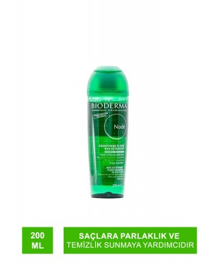 Bioderma Node Fluid Shampoo 200 ml