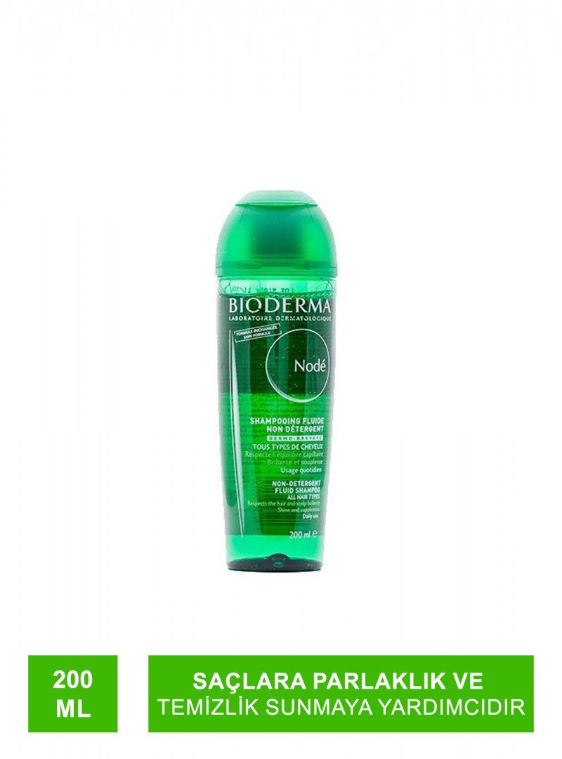 Bioderma Node Fluid Shampoo 200 ml