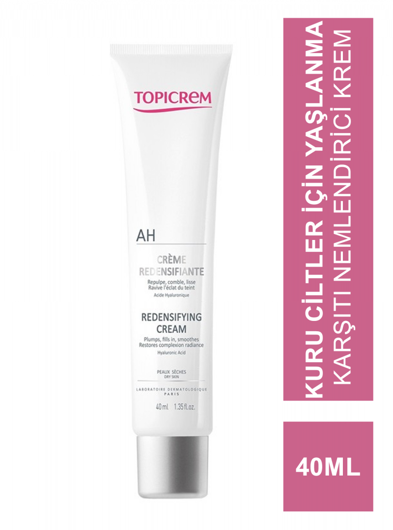 Topicrem AH Redensifying Cream 40 ml