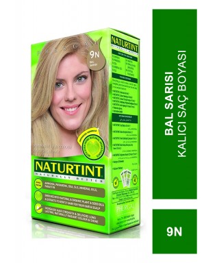 Naturtint Kalıcı Saç Boyası 9N Bal Sarısı 165 ml