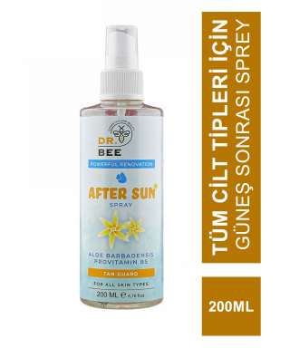 Dr. Bee After Sun Sprey 200 ml (S.K.T 02-2025)