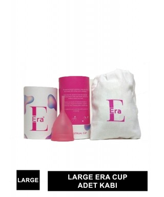Silicone Era Era Menstrual Cup ( Adet Kabı ) – Large Era Cup