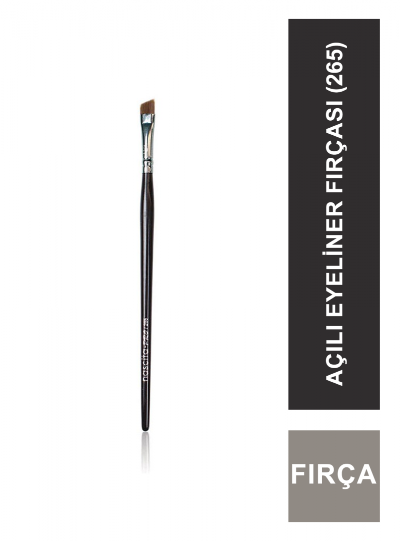 Nascita Pro Açılı Eyeliner Fırçası ( 265 )