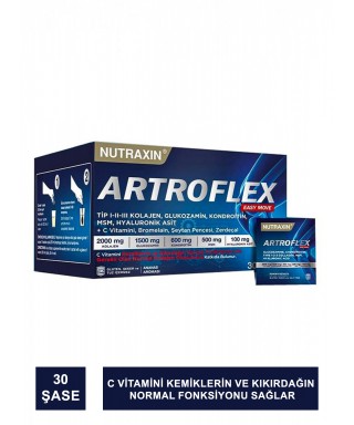 Nutraxin Artroflex Easy Move 30 Şase