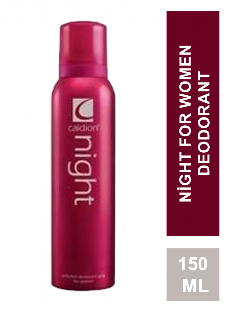 Caldion Night For Women Deodorant 150 ml