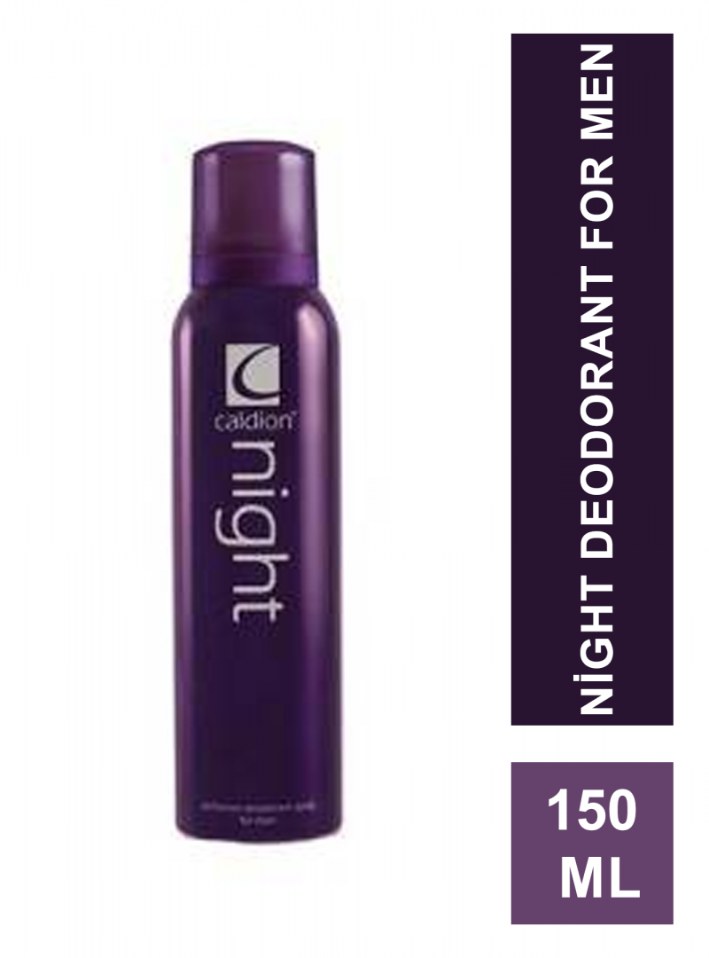 Caldion Night Deodorant 150ml For Men