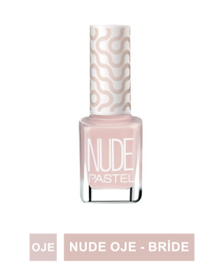 Pastel Nude Oje - Bride ( 751 )