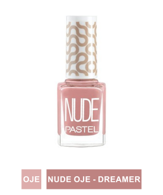Pastel Nude Oje - Dreamer (...