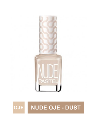 Pastel Nude Oje - Dust ( 763 )