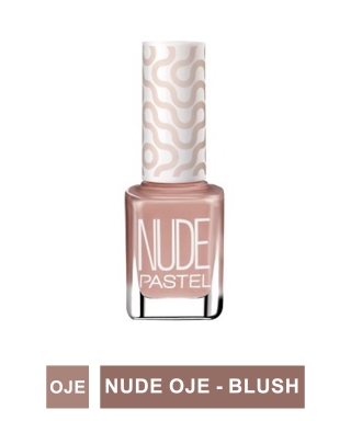 Pastel Nude Oje - Blush ( 106 )