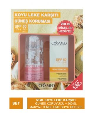 Cosmed Sun Essential SPF50+...